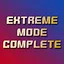 Extreme Mode Complete icon