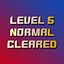 Normal Level 5 icon