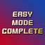 Easy Mode Complete icon