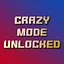 Crazy Mode Unlocked icon