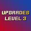 Upgrade to Level 3 icon