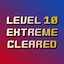 Extreme Level 10 icon