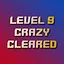 Crazy Level 9 icon