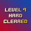 Hard Level 4 icon