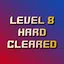 Hard Level 8 icon