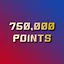 750,000 Points icon