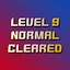 Normal Level 9 icon