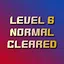 Normal Level 6 icon