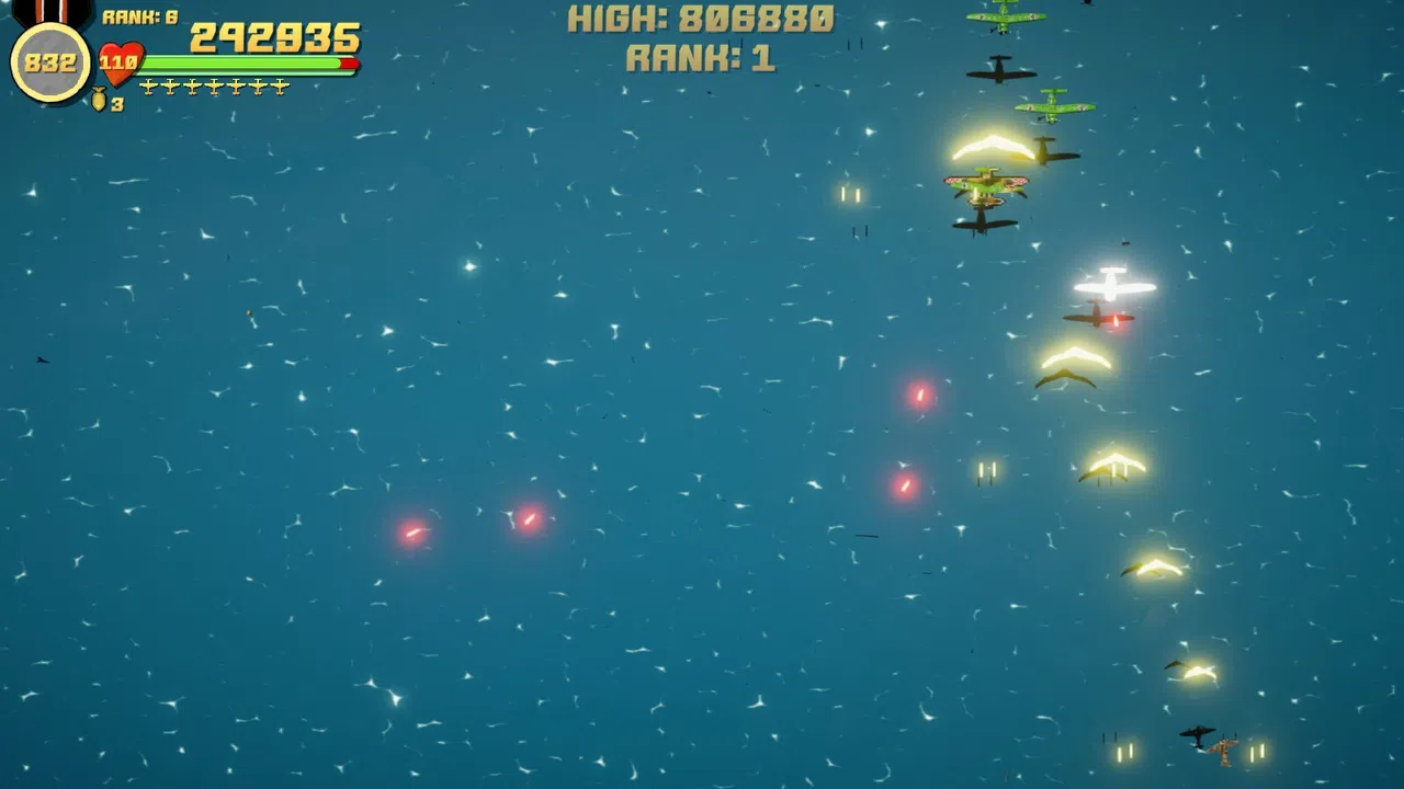 Eagles of World War 2 Screenshot 1