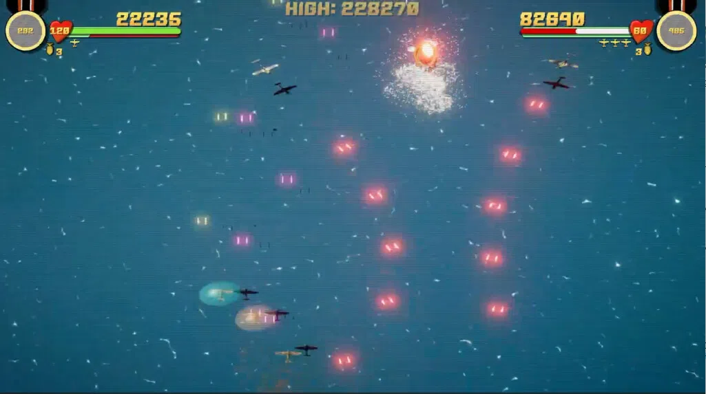 Eagles of World War 2 Screenshot 9