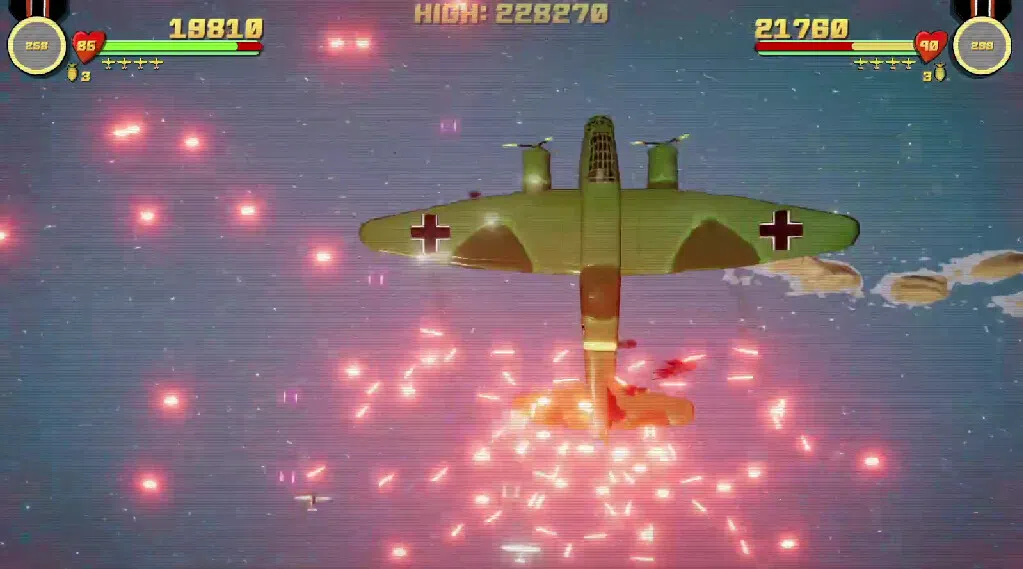 Eagles of World War 2 Screenshot 10