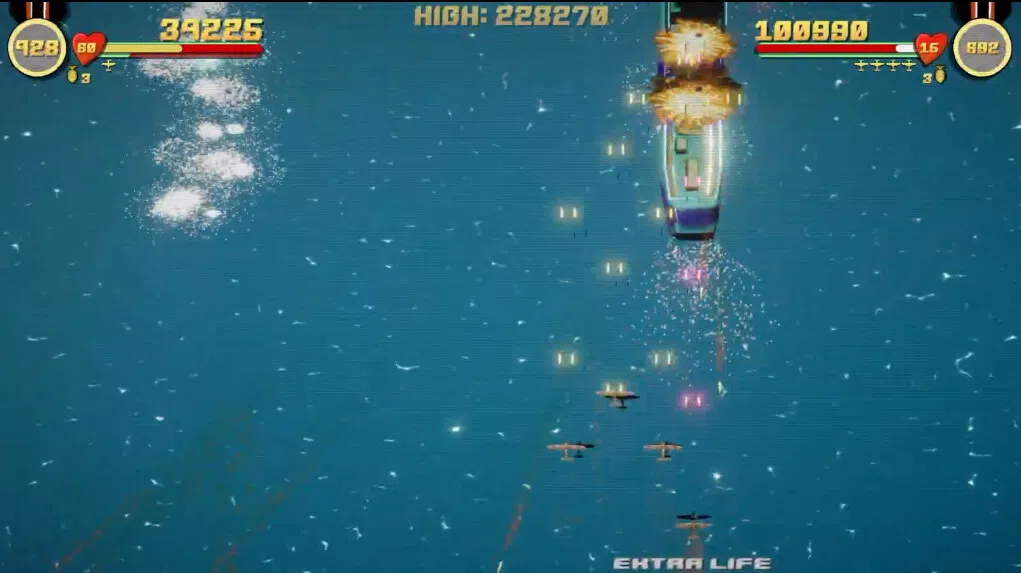 Eagles of World War 2 Screenshot 12