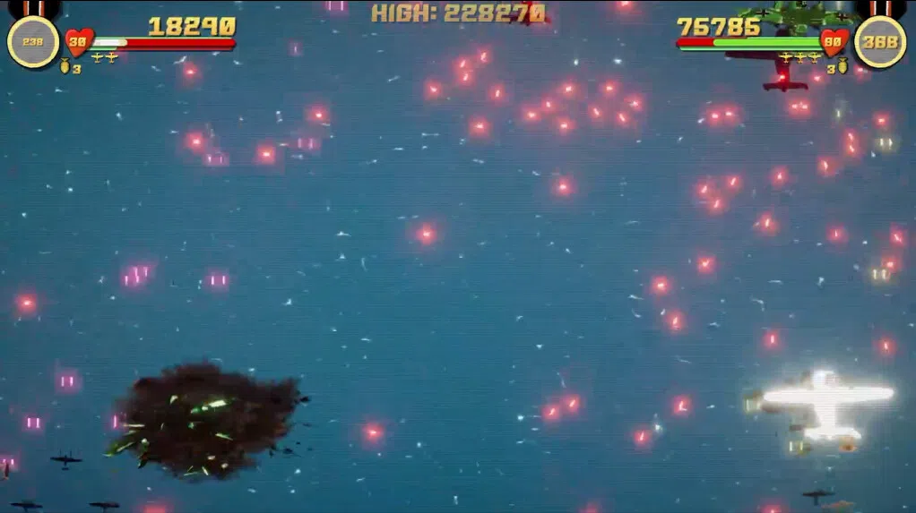Eagles of World War 2 Screenshot 7
