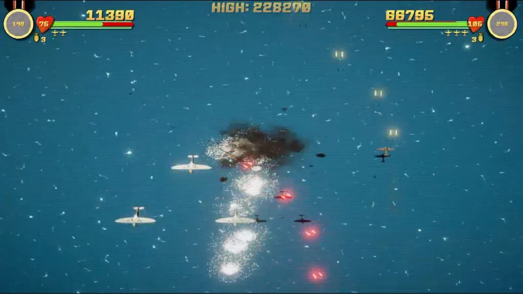 Eagles of World War 2 Screenshot 2