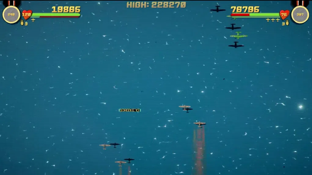 Eagles of World War 2 Screenshot 8