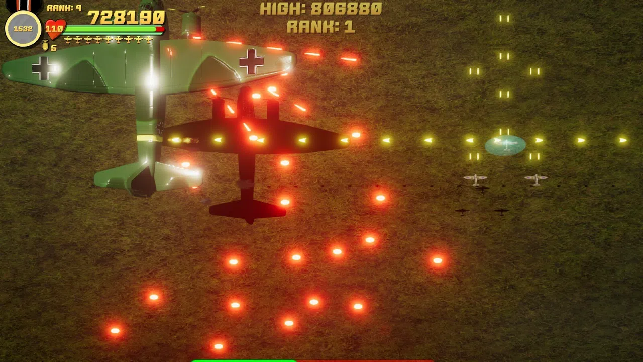 Eagles of World War 2 Screenshot 0