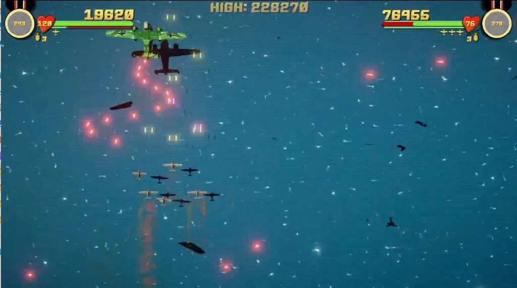 Eagles of World War 2 Screenshot 6
