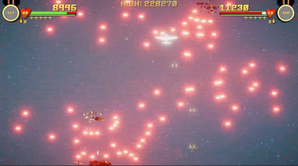 Eagles of World War 2 Screenshot 4