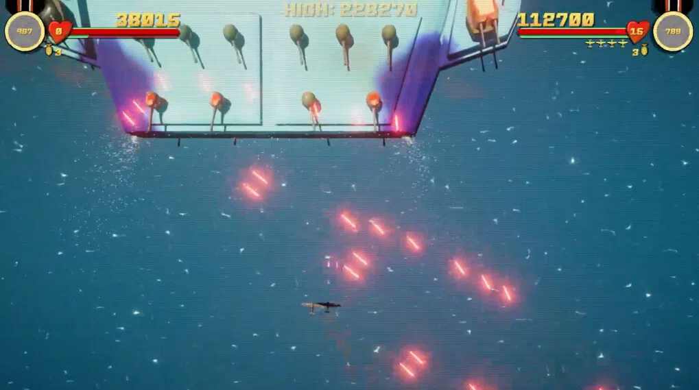 Eagles of World War 2 Screenshot 14
