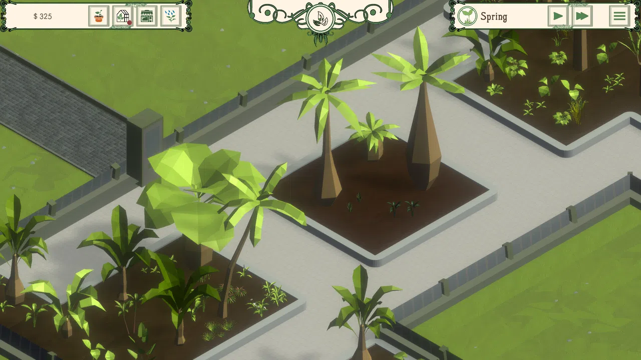 Palm Paradise Garden Screenshot 5