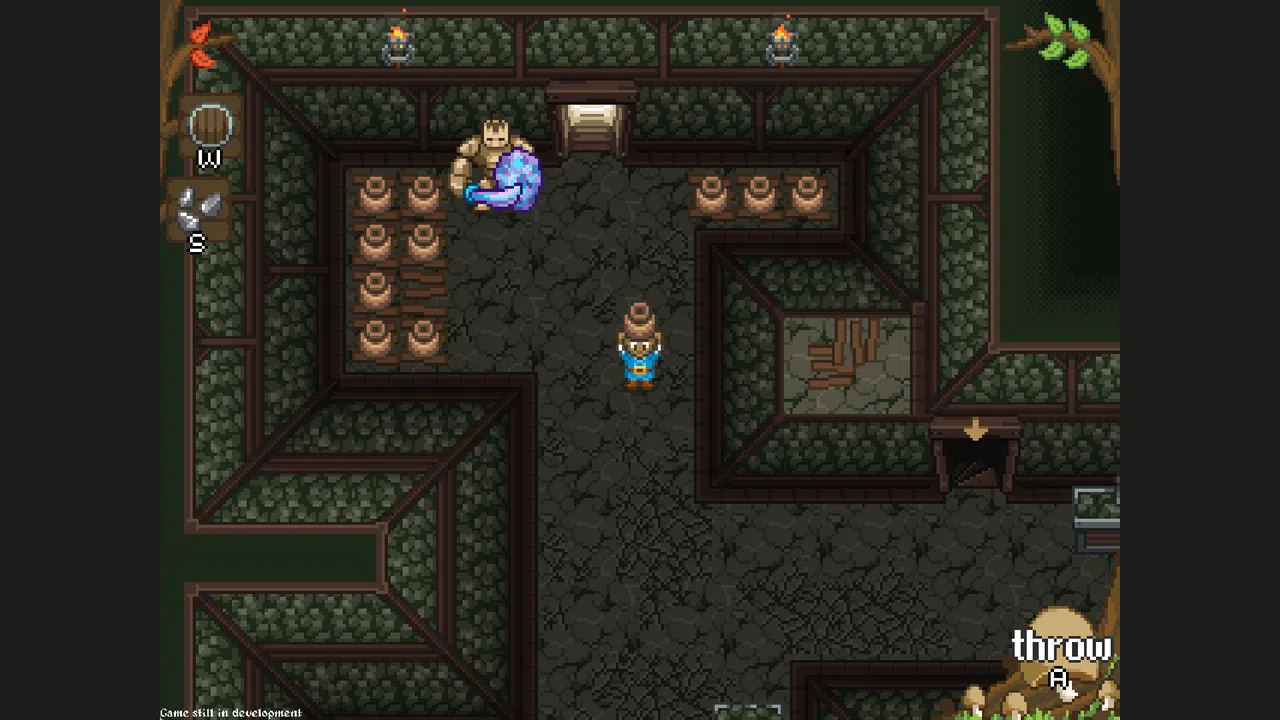 Horn of Balance Demo Screenshot 2