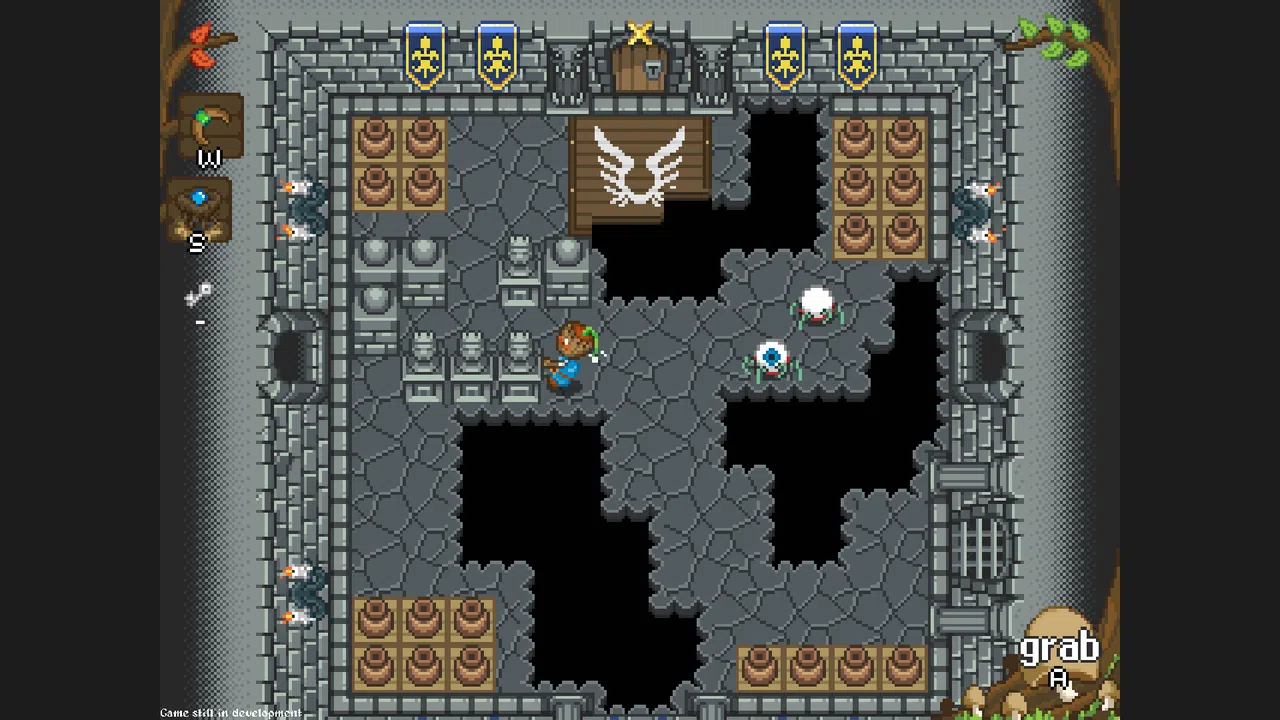 Horn of Balance Demo Screenshot 0