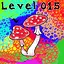 Completed level 15! icon