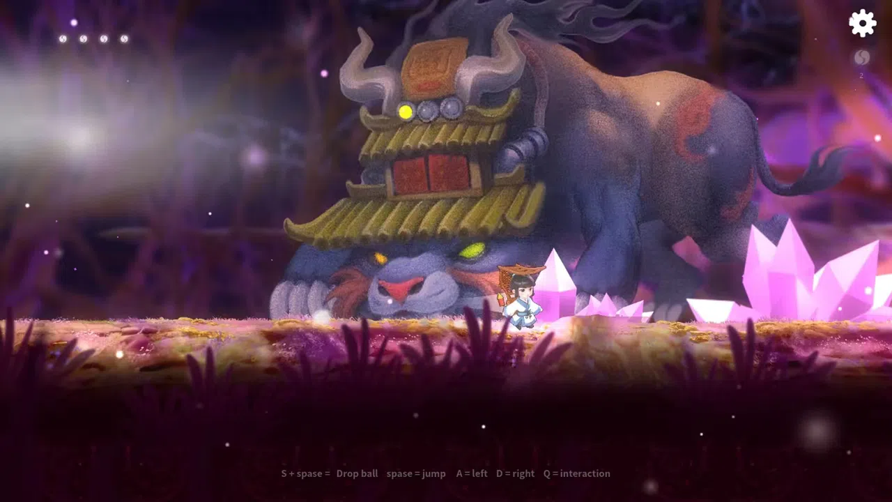 Spirit Possession Screenshot 0