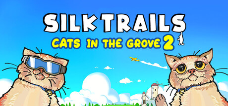 Silktrails 2: Cats in the grove