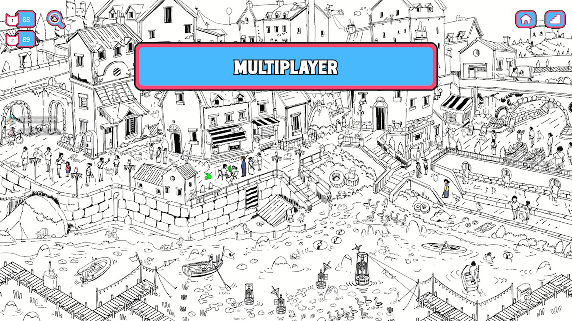 Silktrails 2: Cats in the grove  Screenshot 4