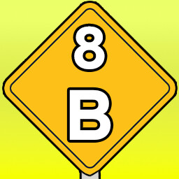 It's all downhill from here icon