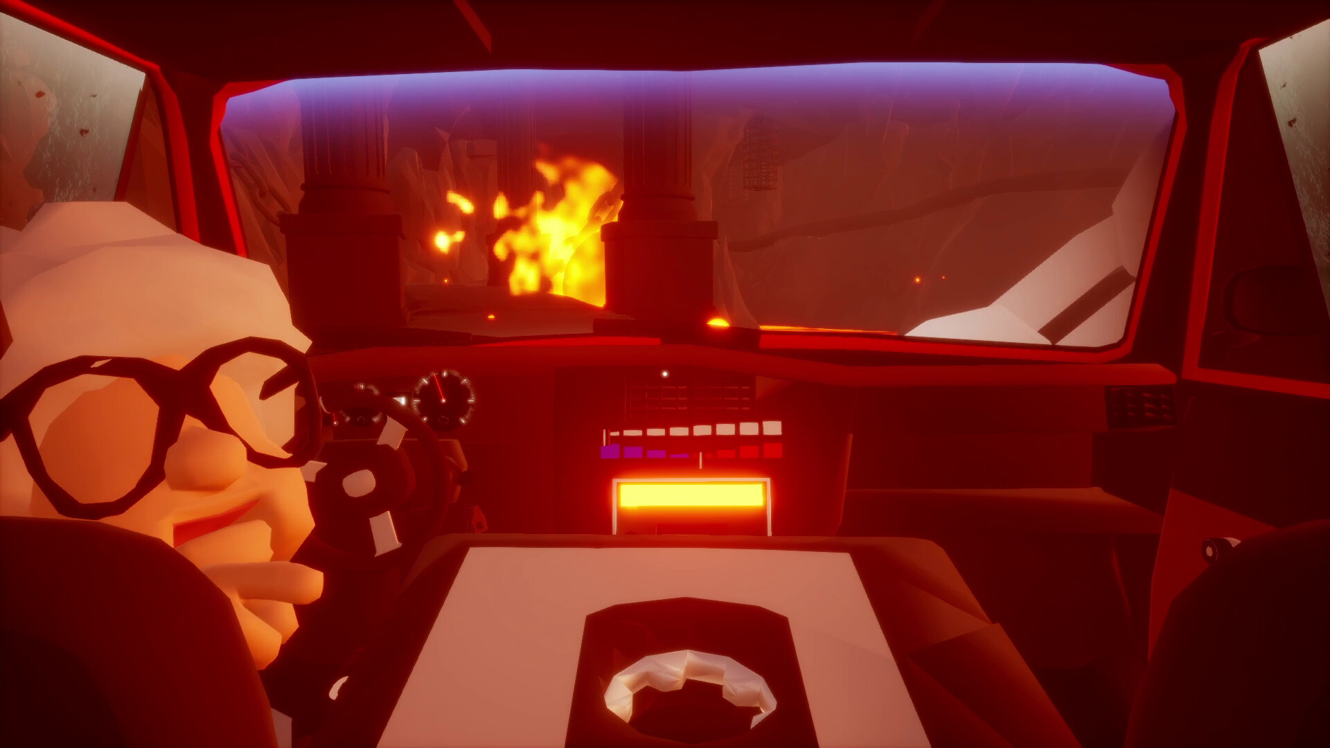 Backseat Drivers Screenshot 4
