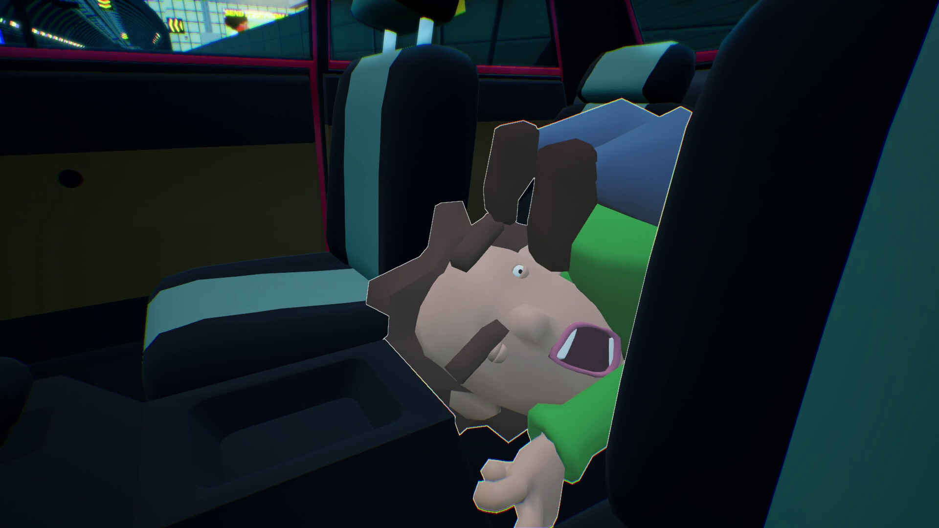 Backseat Drivers Screenshot 7