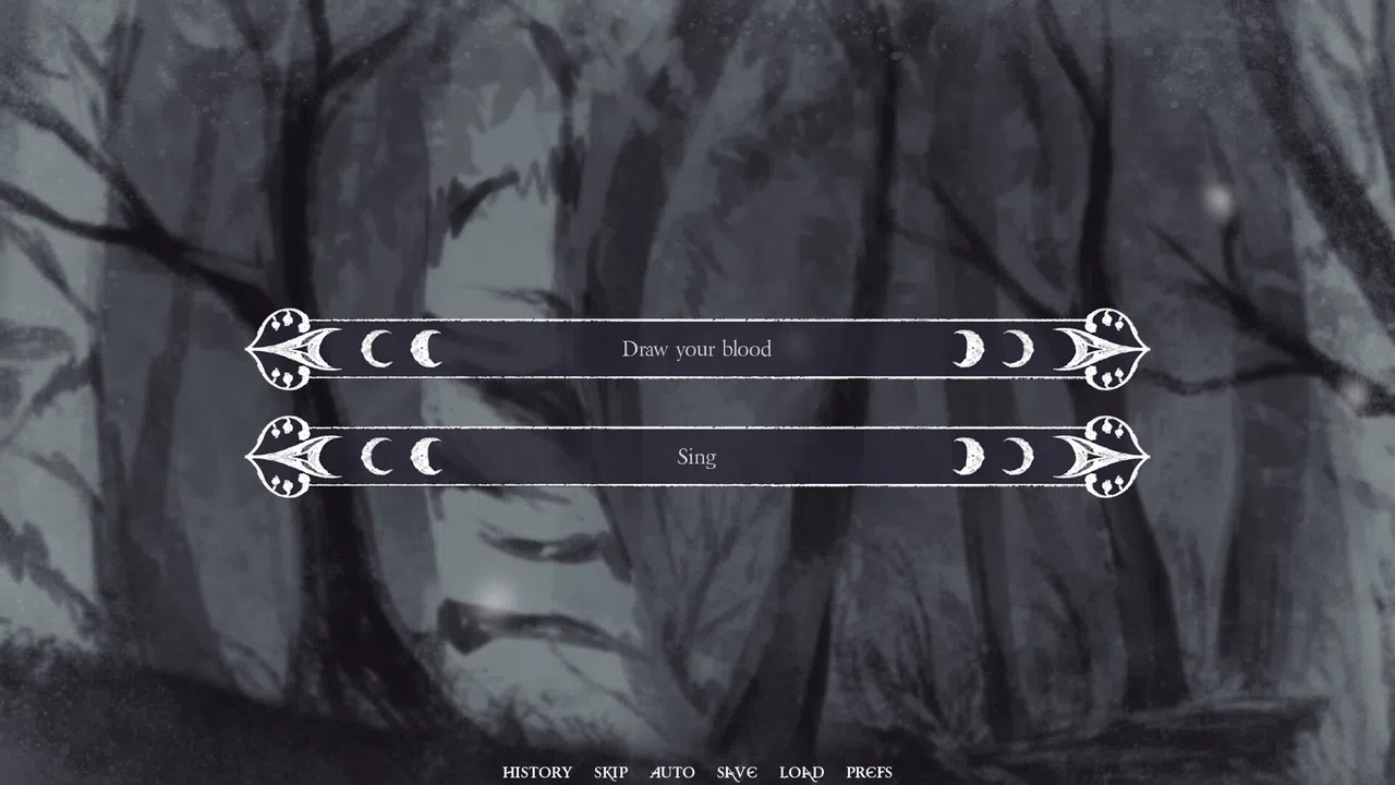 Snow White Ashes Screenshot 1