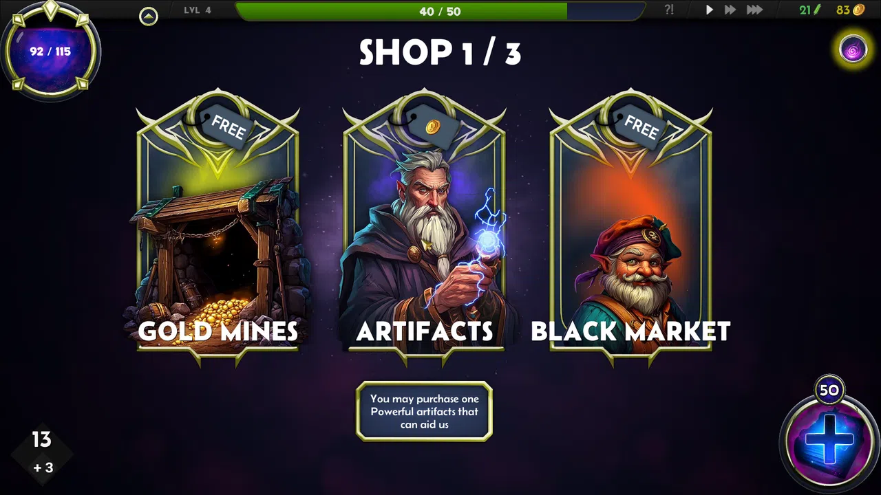 Deck Vs Doom Screenshot 4