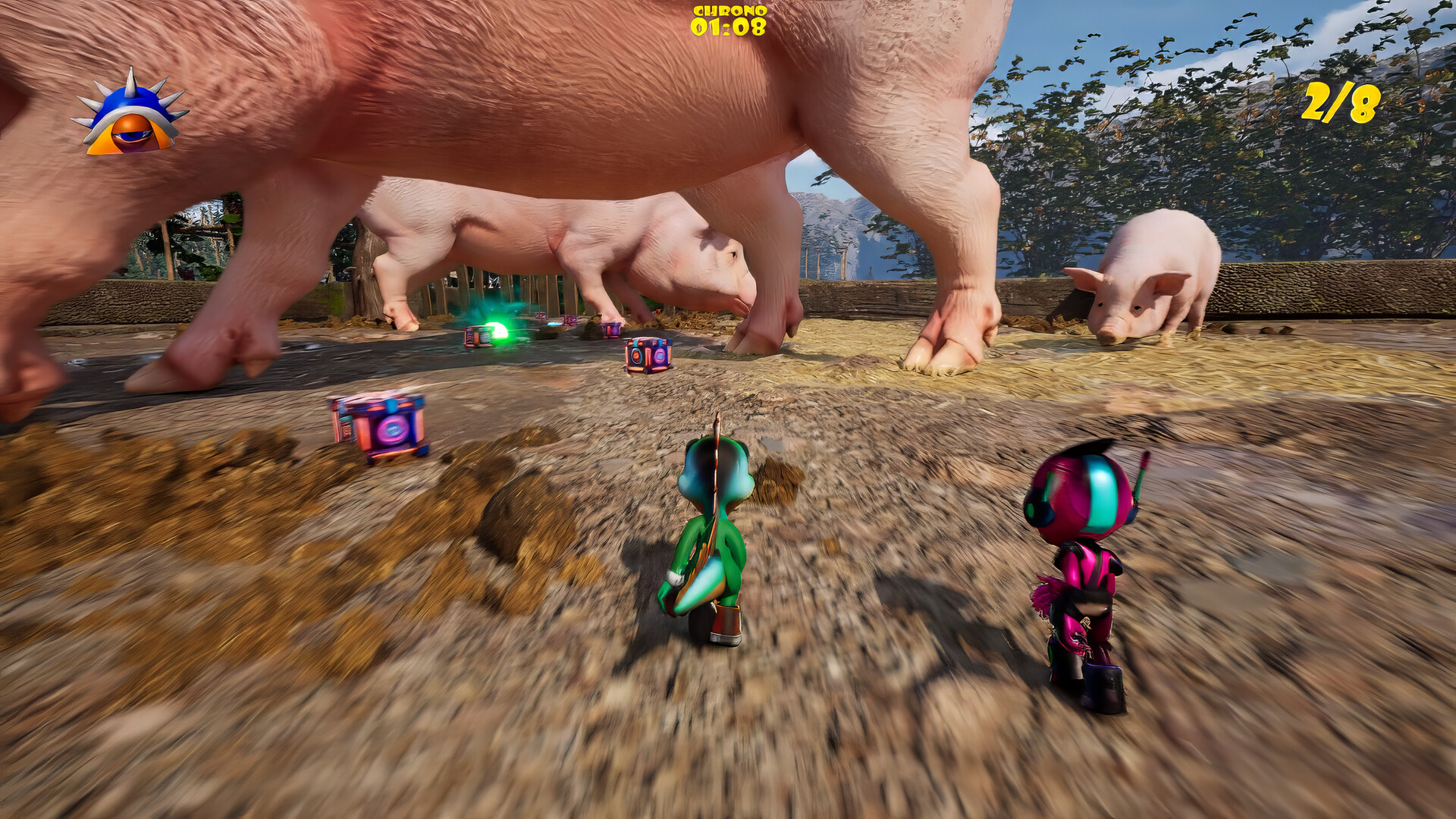 Little Toys Screenshot 2