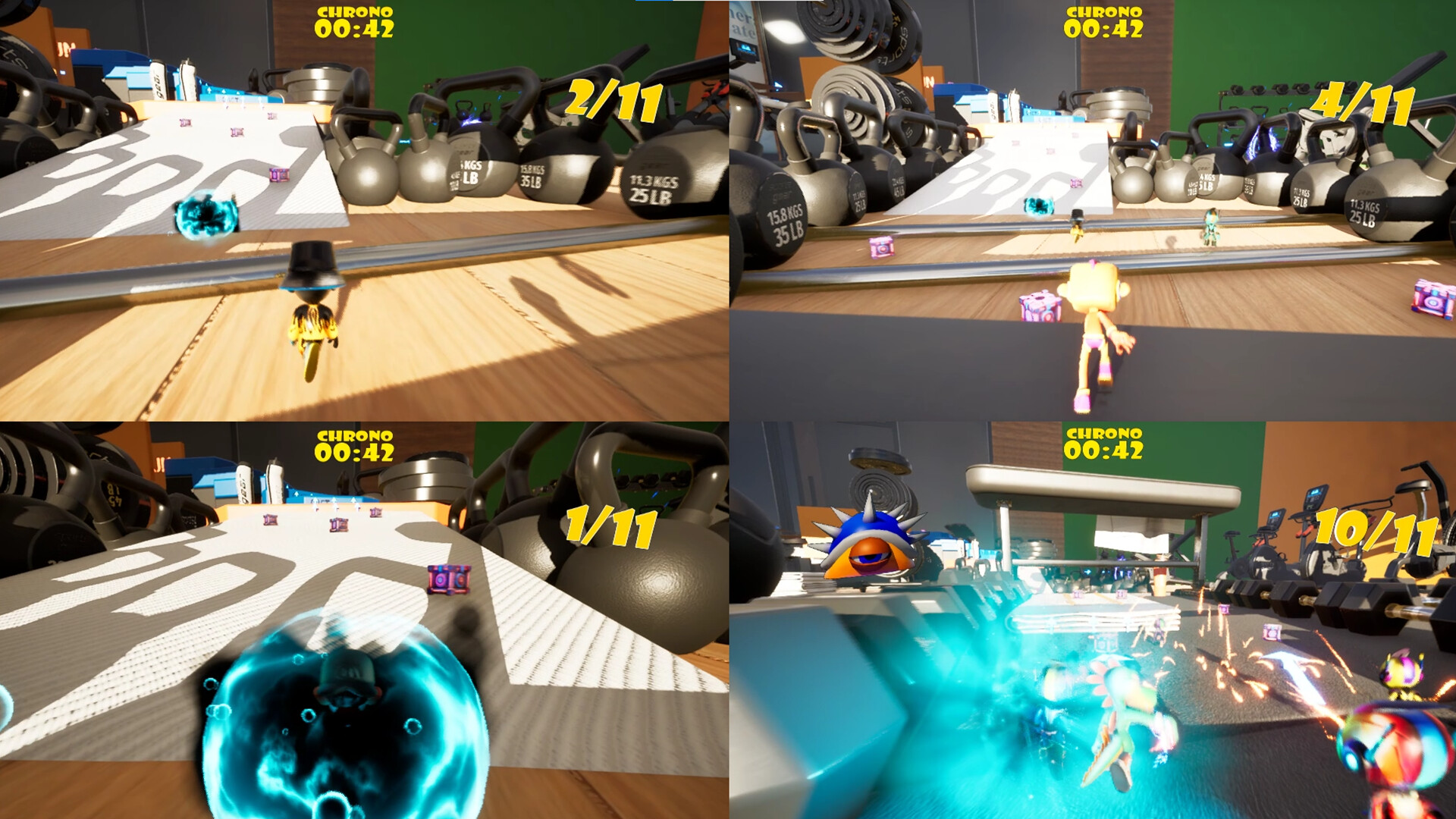 Little Toys Screenshot 1