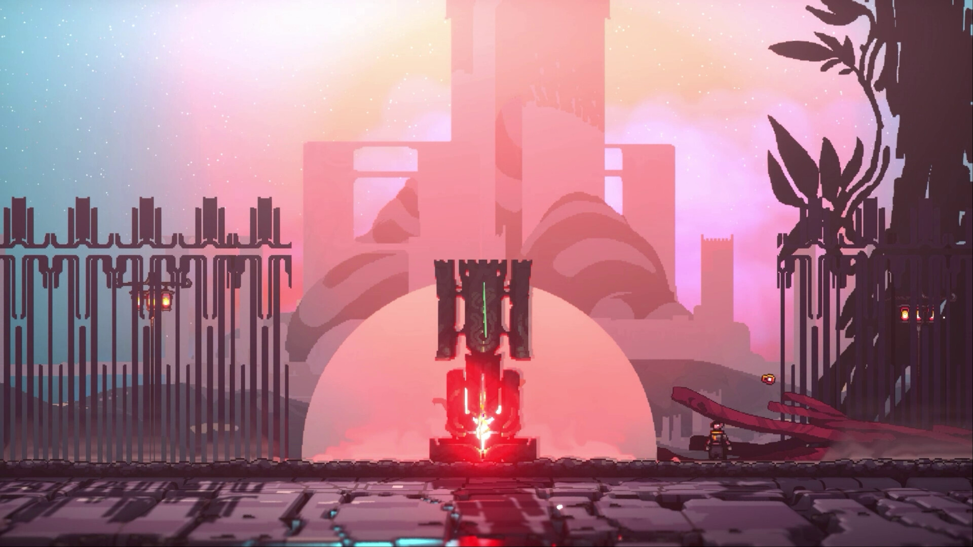 The Beauty Cult's NECTARMANCER Screenshot 3