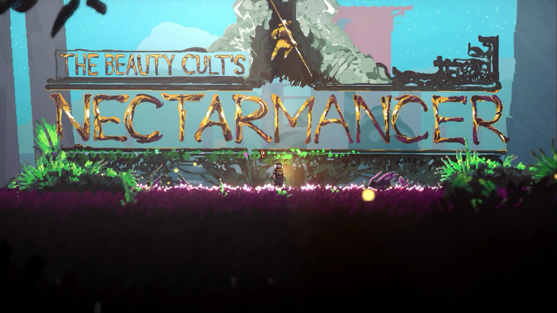 The Beauty Cult's NECTARMANCER Screenshot 0