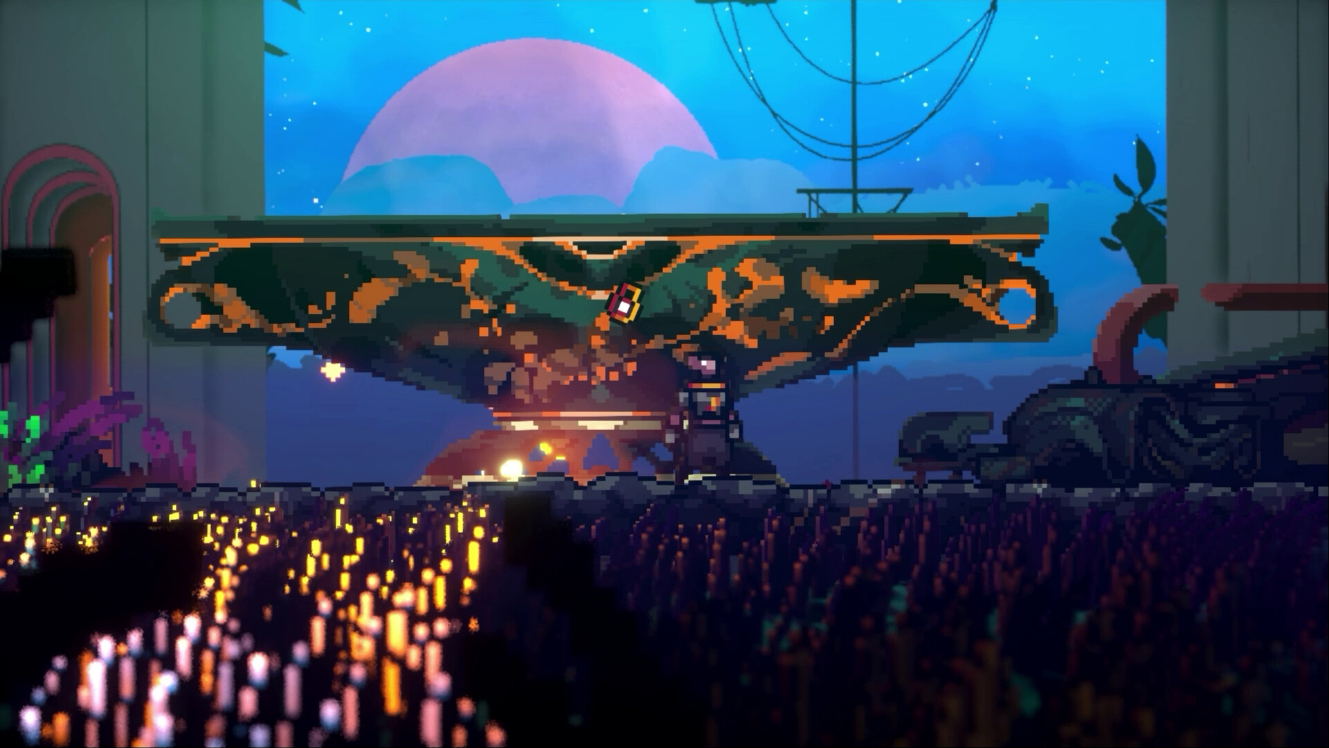 The Beauty Cult's NECTARMANCER Screenshot 1