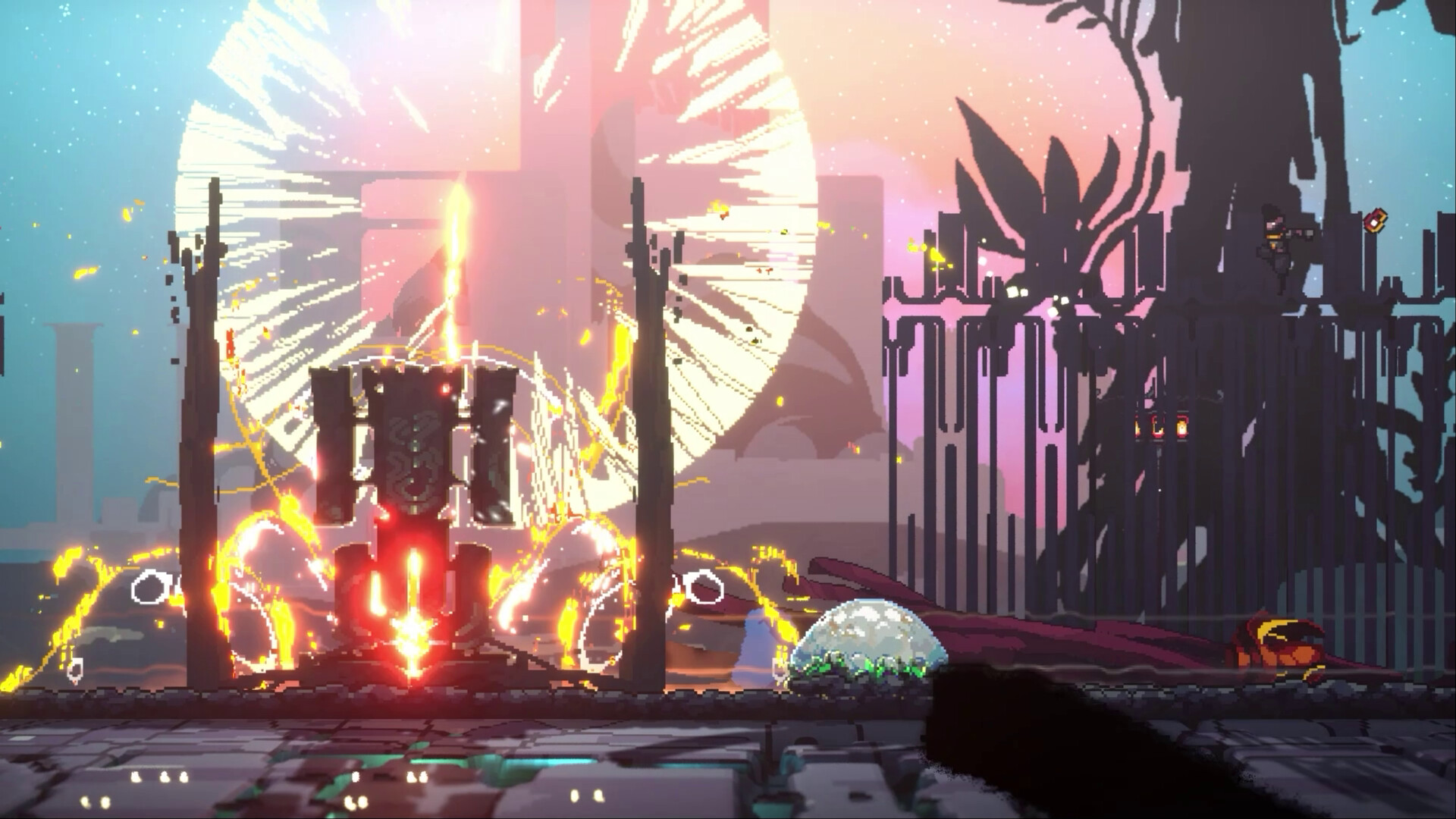 The Beauty Cult's NECTARMANCER Screenshot 2