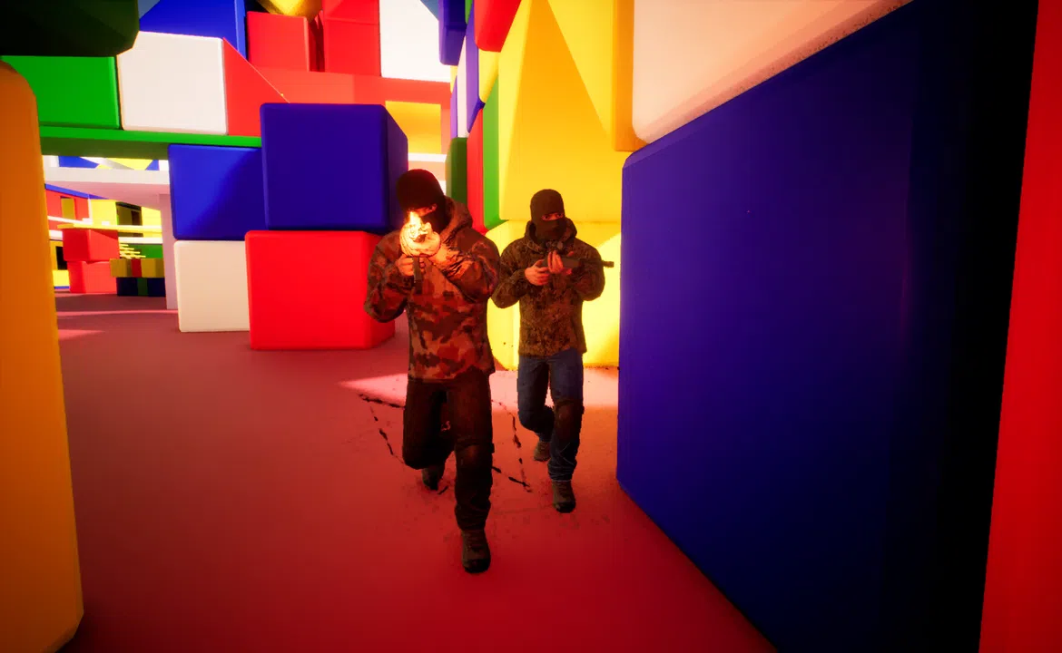 Tactical Vengeance: Play The Games Demo Screenshot 4