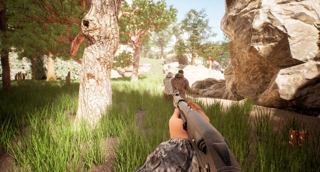 Tactical Vengeance: Play The Games Demo Screenshot 12