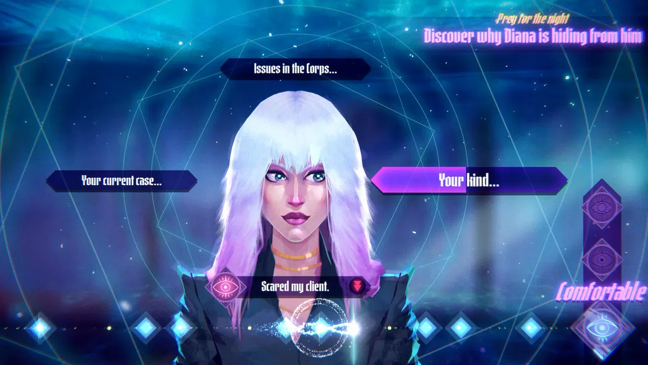 The Midnight Barber Screenshot 1
