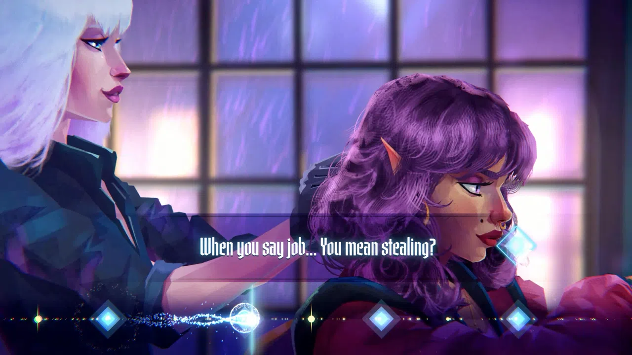 The Midnight Barber Screenshot 2