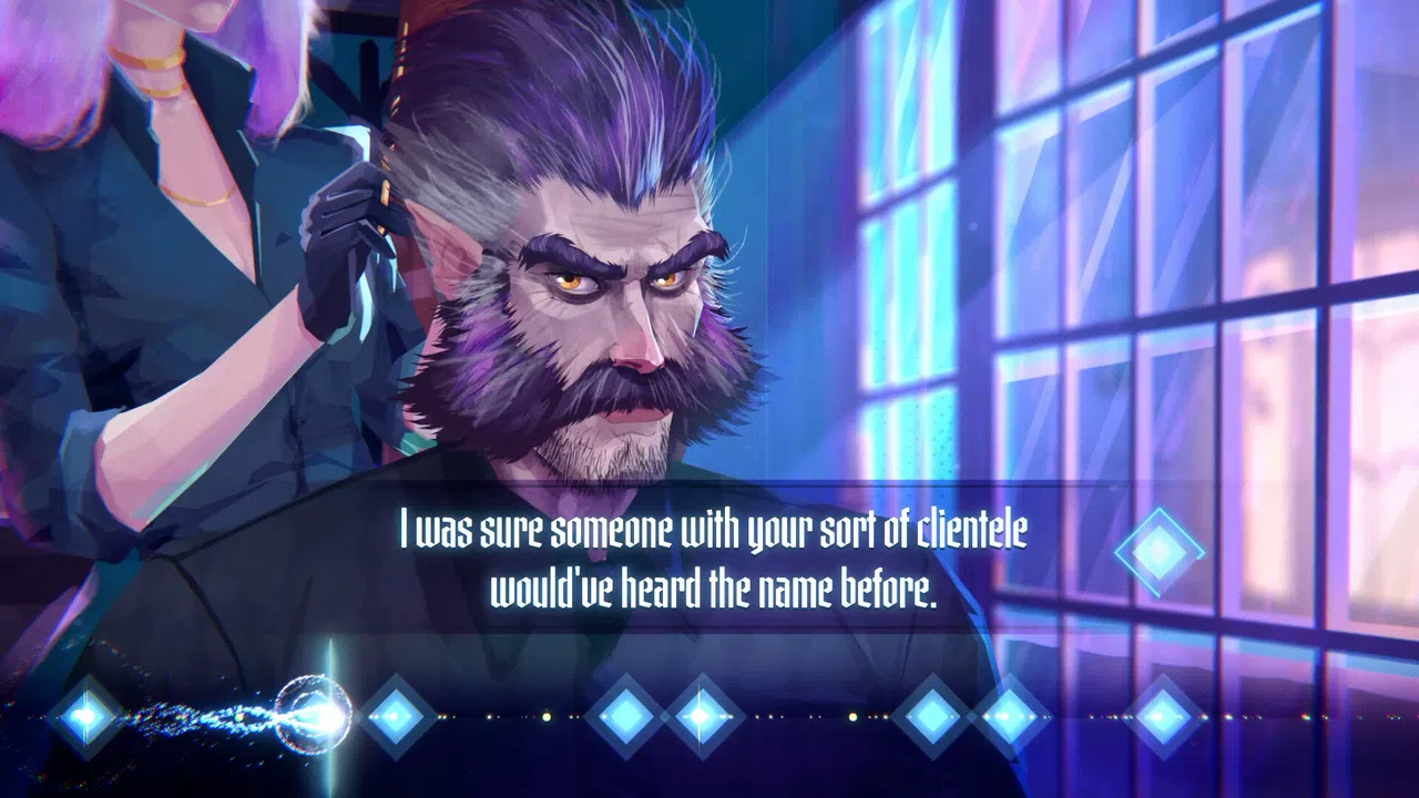 The Midnight Barber Screenshot 3