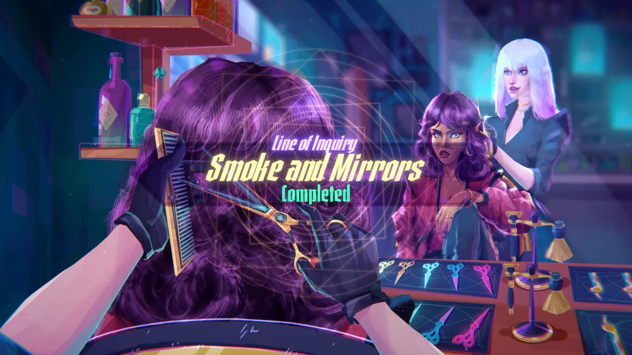 The Midnight Barber Screenshot 4