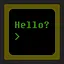 Hello World icon