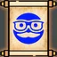 I'm Afraid I Just Blue Myself icon