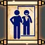 Doppelganger icon